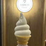 ヨーキーズ クレープリー - ボケてるw