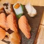 鮨・酒・肴 杉玉 - 