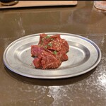 焼肉 安萬 - 