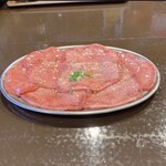 焼肉 安萬 - 