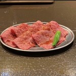 焼肉 安萬 - 