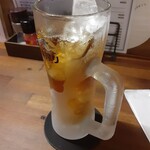 イエノミ ナニワ 301 - ウーロン茶(ジョッキ)