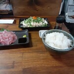 イエノミ ナニワ 301 - たるつぼ定食(1回目)