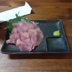 イエノミ ナニワ 301 - マグロ刺身
