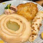鶏だしおでん ねりもん - おでんの季節がやってきた！(*ﾟ∀ﾟ*)鶏ガラなんと240羽使用！しみじみと美味しい鶏だしおでん♡