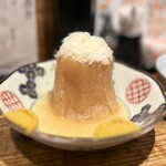 鶏だしおでん ねりもん - 見てください！(*´Д｀*)このブラウン大根を！！