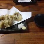 イエノミ ナニワ 301 - 舞茸の天ぷら