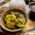 ネパール民族料理店 ネワーダイニング - 