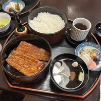 うなぎ秋本 - 