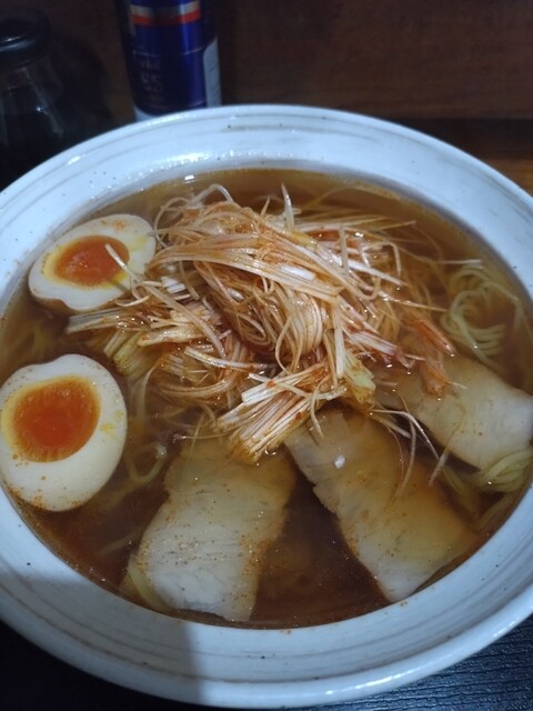 チャーシューラーメン・福水 - 登米市その他（ラーメン）の写真