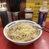 ラーメン二郎 目黒店