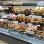 ダンマルシェ - 料理写真:店内