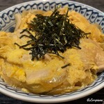 しゃぶしゃぶ 寛 - 親子丼 極