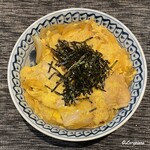 しゃぶしゃぶ 寛 - 親子丼 極