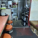 ヨイヨイ亭 - 店内