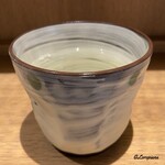 しゃぶしゃぶ 寛 - 伯楽星 特別純米酒