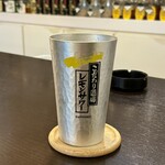 ルッカ - レモンサワー