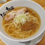 人類みな麺類 - らーめんmacro / 厚切り焼豚