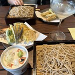 軽井沢 川上庵 - 