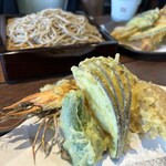 軽井沢 川上庵 - 