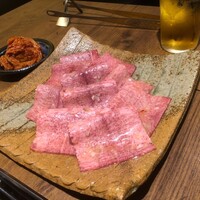 焼肉 牛者 -  焼肉 牛者 -