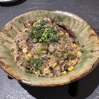 #ヒロキヤ六本木 - ヒロキヤ和牛焼き飯