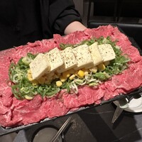 #ヒロキヤ六本木 - ヒロキヤ和牛焼き飯M