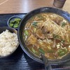 手打ちうどん やまびこ 青谷店