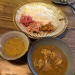 モダンスパイス 虹の仏 - 