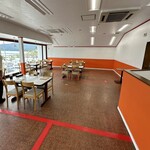 サナム カレーハウス - 店内