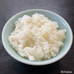 ふじわら屋 - ライス