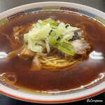 ふじわら屋 - ラーメン