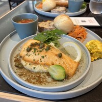 アニヴェルセル カフェ - 