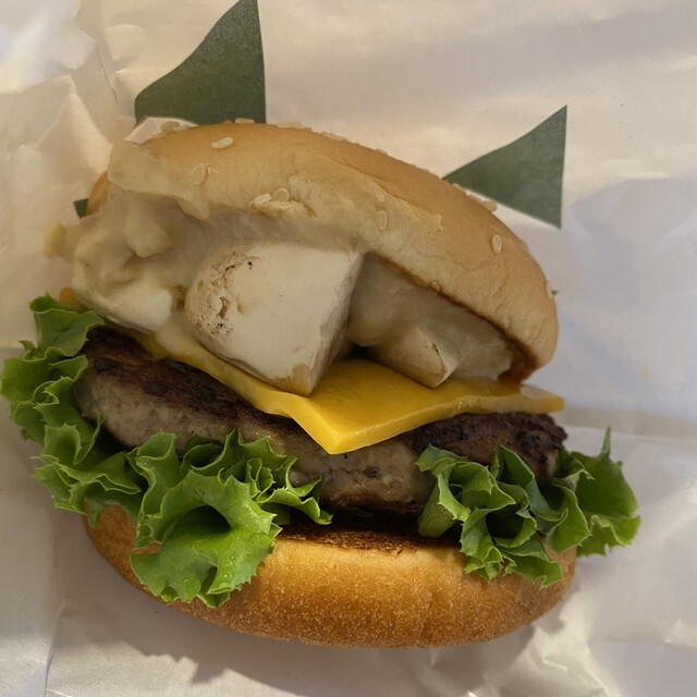 FRESHNESS BURGER Nakano Kitaguchi Ten