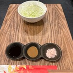 とんかつ ふじ井 - 