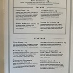 National Kitchen by Violet Oon - メニュー