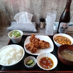 朝から中華 まんふく - 