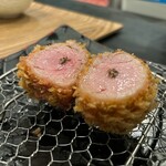 とんかつ ふじ井 - 