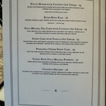 National Kitchen by Violet Oon - メニュー