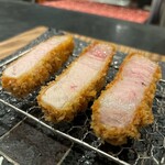 とんかつ ふじ井 - 