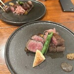 和創作 太 - 鴨肉のロースト