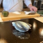 登喜和鮨 - 新子❤️夏が来た〜❤️