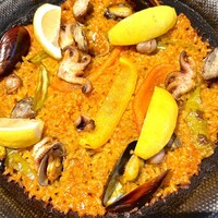 ricont - パエリア