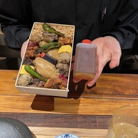 鶏匠 膳 - 