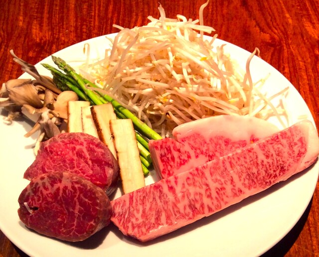 マンハッタングリル山王座（Manhattan Grill 山王座） - 秋田（鉄板焼き）の写真