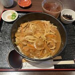 多摩うどん ぽんぽこ - 