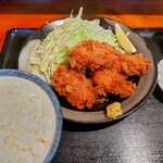 つくみ - カキフライ ♪