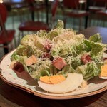 Crafted by Peter Zwiener - シーザーサラダ（12SGD）