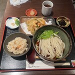 多摩うどん ぽんぽこ - 