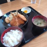 食べ処谷地 - 
